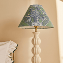 Turkish Toile Floral 14" Cone Lampshade