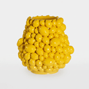 Curve Lemon 30cm Vase