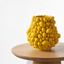 Curve Lemon 30cm Vase
