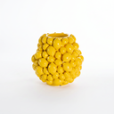 Curve Lemon 16cm Vase