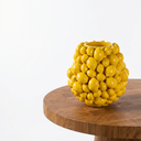 Curve Lemon 16cm Vase