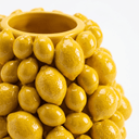Curve Lemon 20cm Vase