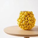 Curve Lemon 20cm Vase