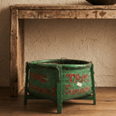 Green Tahu Sumedang Bamboo Basket