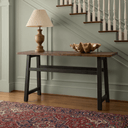 Java Teak Console Table