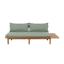 Sunda Teak Outdoor Sofa
