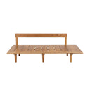Sunda Teak Outdoor Sofa