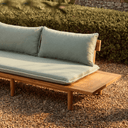 Sunda Teak Outdoor Sofa