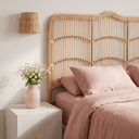 Sundara Rattan Headboard
