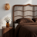 Sundara Rattan Headboard