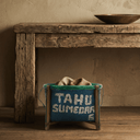 Tahu Sumedang Bamboo Basket