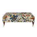 Custom Made Ottoman with Legs