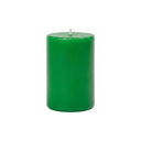 Citrus Pillar Candle 100mm