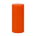 Burnt Orange Candle 150mm
