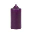 Grape Pillar Candle 150mm