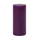 Grape Pillar Candle 150mm
