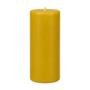 Mustard Candle 150mm