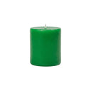 Citrus Pillar Candle 75mm