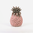 Pink Pineapple 12cm Bud Vase