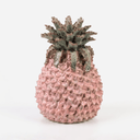 Pineapple Vase Pink 23cm