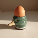 Mallard Duck Egg Cup