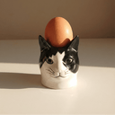 Barney Cat Egg Cup