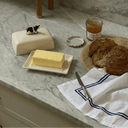 Friesian Cow Butter Dish