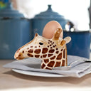 Giraffe Egg Cup