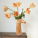 Giraffe Flower Vase