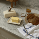 Hare Butter Dish