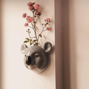 Koala Wall Vase