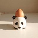 Panda Egg Cup