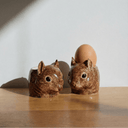 Squirrel Egg Cup