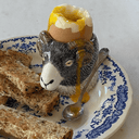 Swaledale Egg Cup