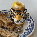 Tiger Egg Cup