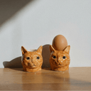 Vincent Cat Egg Cup