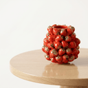 Strawberry 16cm Vase