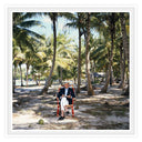 Abaco Islander Unframed Print PRE ORDER