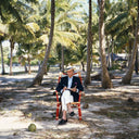 Abaco Islander Unframed Print PRE ORDER