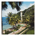 Bahamanian Hotel Unframed Print PRE ORDER