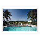 Cotton Bay Unframed Print PRE ORDER