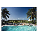Cotton Bay Unframed Print PRE ORDER