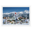 Culinary Heights Unframed Print PRE ORDER