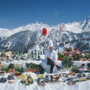 Culinary Heights Unframed Print PRE ORDER