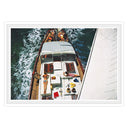 Deck Dwellers Unframed Print PRE ORDER