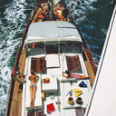 Deck Dwellers Unframed Print PRE ORDER