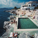Hotel Du Cap Eden-Roc 1 Unframed Print PRE ORDER