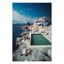 Hotel Du Cap Eden-Roc 1 Unframed Print PRE ORDER