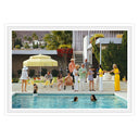 Kaufmann Desert House Unframed Print PRE ORDER