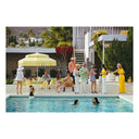 Kaufmann Desert House Unframed Print PRE ORDER